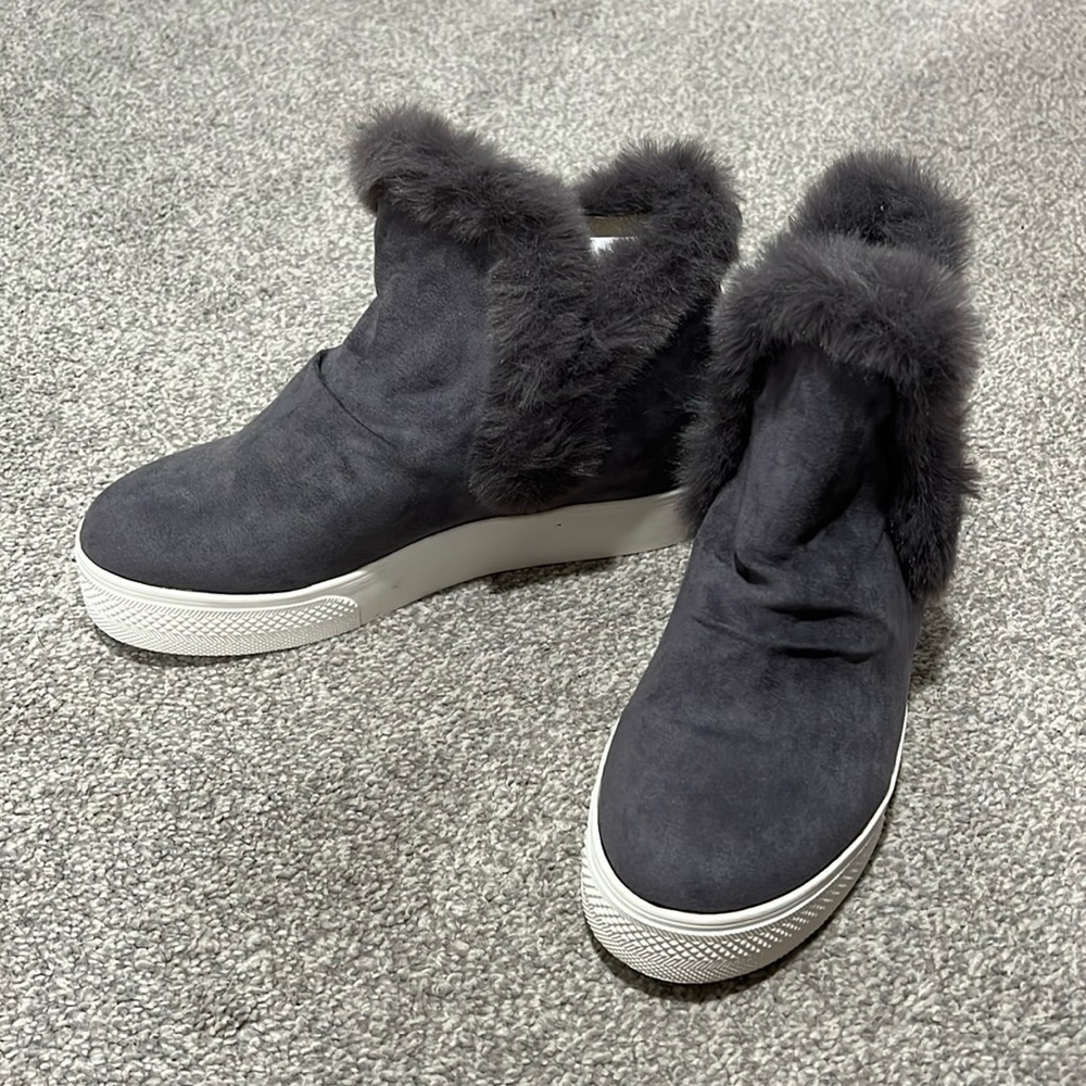 NEW very G Shantell boot